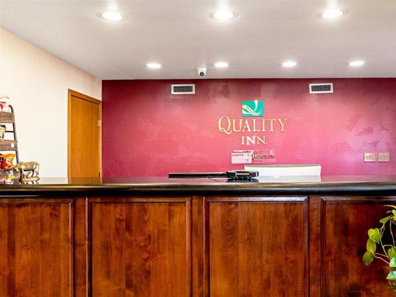 Quality Inn Three Rivers Exterior photo