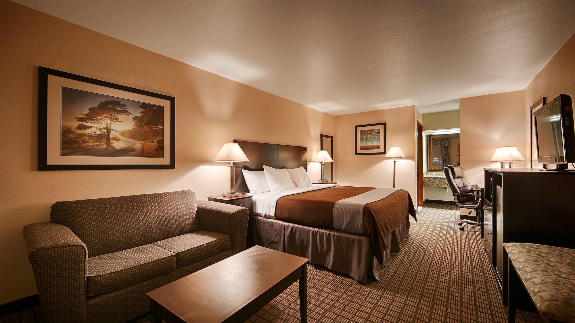 Quality Inn Three Rivers Room photo