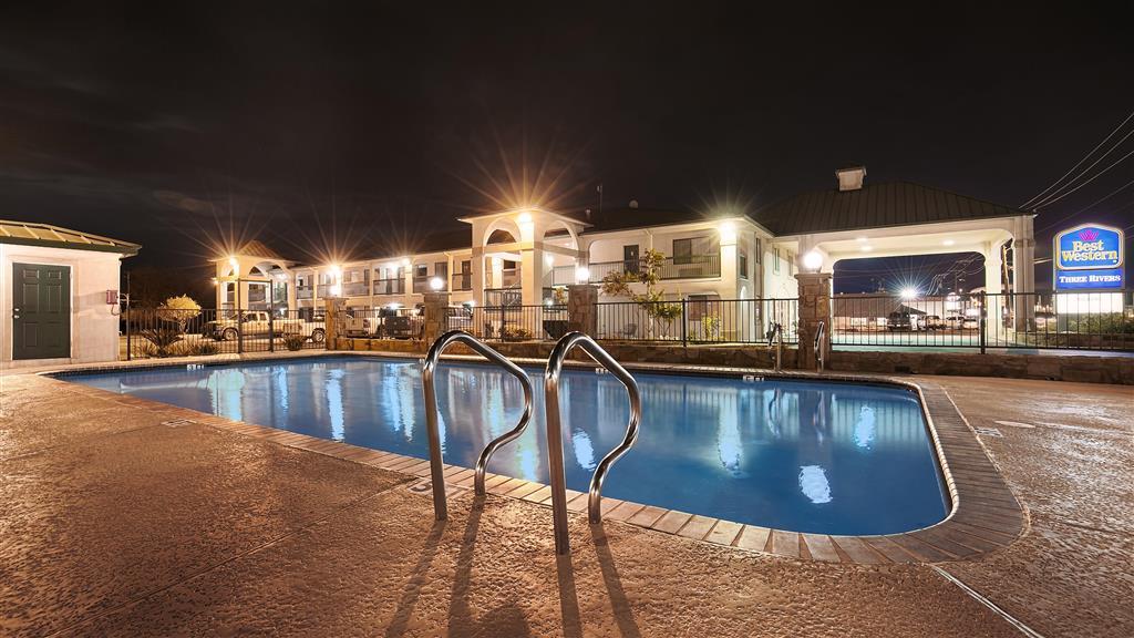 Quality Inn Three Rivers Exterior photo