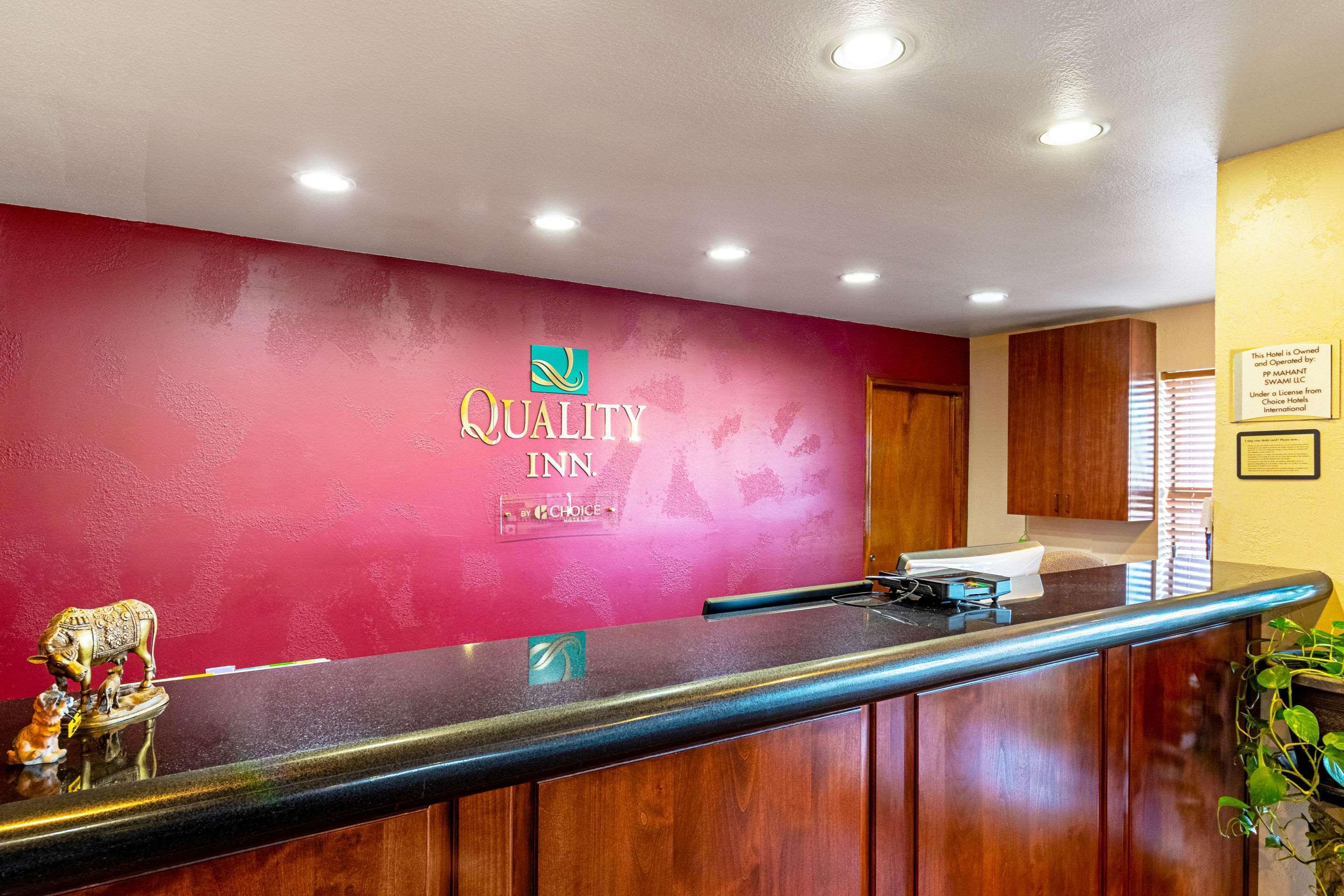 Quality Inn Three Rivers Exterior photo