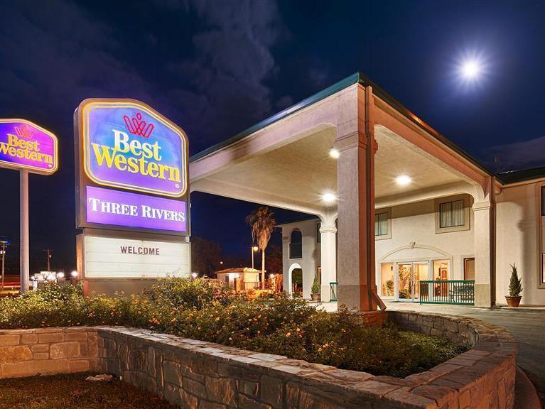 Quality Inn Three Rivers Exterior photo