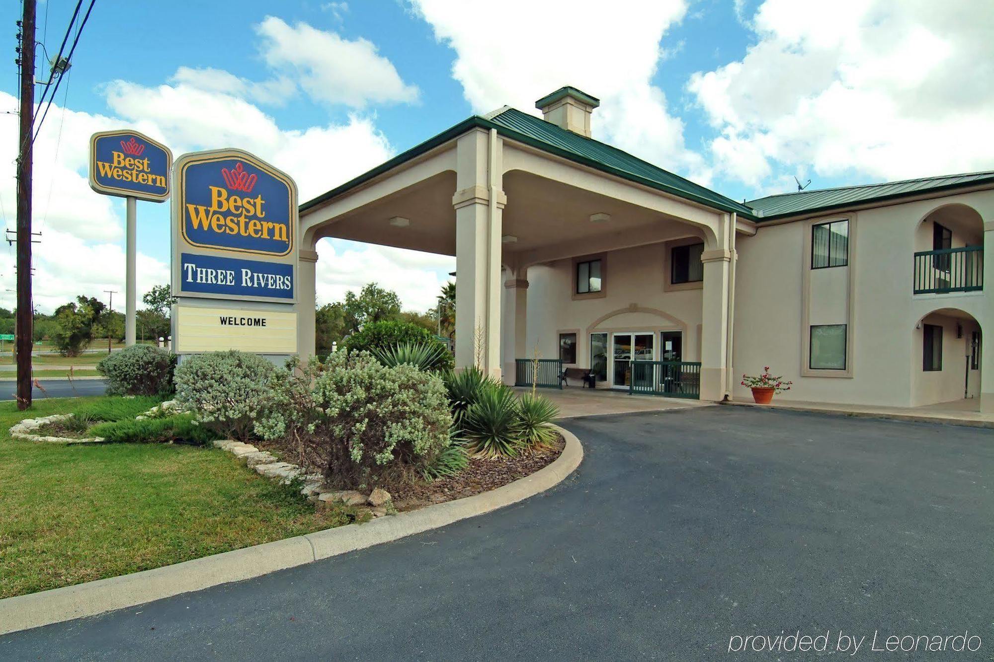 Quality Inn Three Rivers Exterior photo