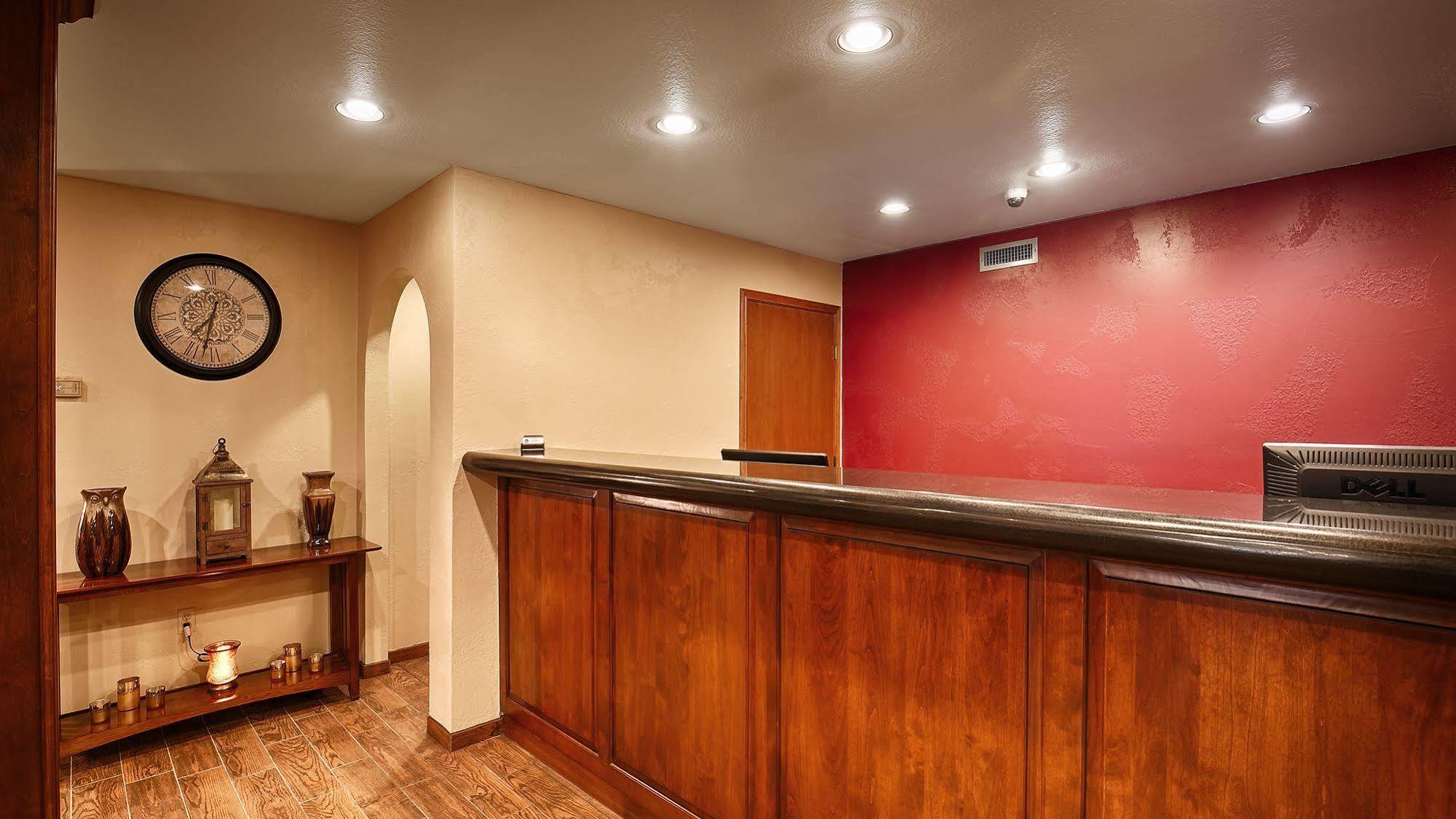 Quality Inn Three Rivers Interior photo