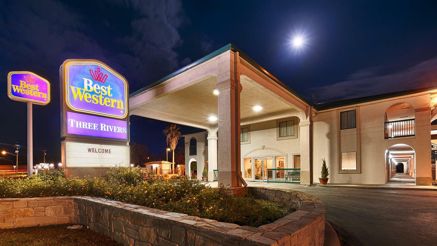 Quality Inn Three Rivers Exterior photo